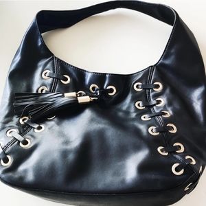 Michael Kors Purse Astor Hobo Grommet Leather Bag...Make a Decent Offer😉